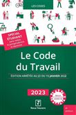 Le Code du Travail 2023