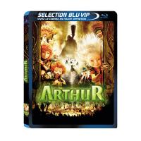 Arthur et les Minimoys Blu-ray