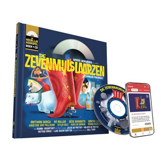 Heerlijk HoorspelDe zevenmijlslaarzen