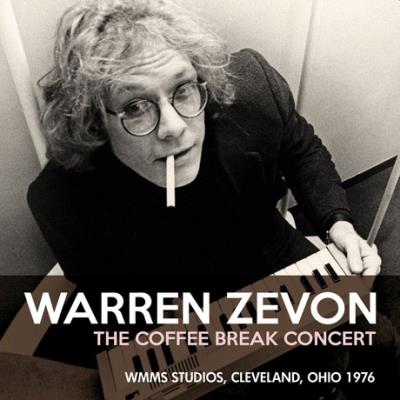 Coffee break concert radio broadcast Cleveland 1976