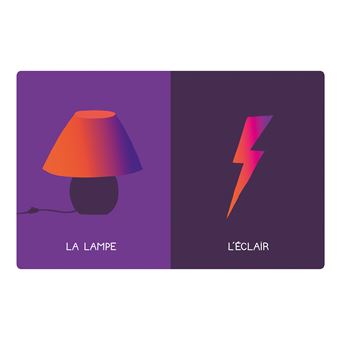 Mon petit imagier - Brillant