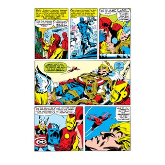 Avengers : Les origines - La collection anniversaire T01