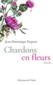 Chardons en fleurs