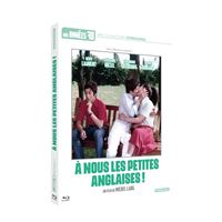 À nous les petites anglaises Blu-ray