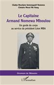 Le Capitaine Armand Nomewa Mboulou