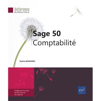 Sage 50 Comptabilité