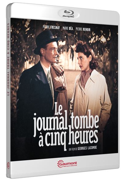 Journal tombe a cinq heures