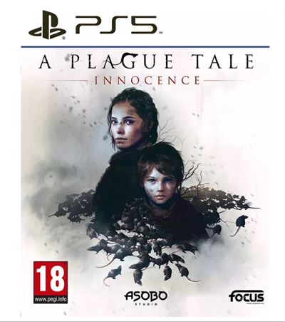 A Plague Tale: Innocence PS5