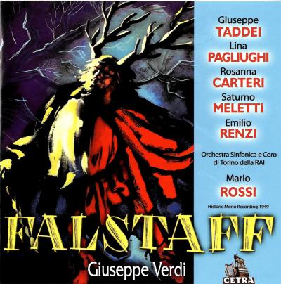 Falstaff - Rai Turin 1949