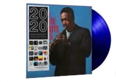 My Favorite Things Vinyle Bleu