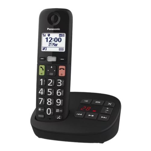 PANASONIC KX-TGU130EXB (MONO)