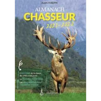 Almanach du Chasseur 2021/2022
