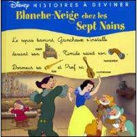 Blanche-Neige chez les sept nains