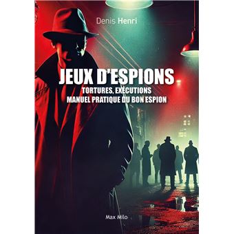 Jeux d'espions