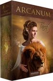 Coffret Arcanum Tarot