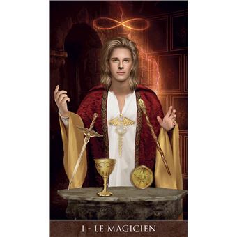 Coffret Arcanum Tarot