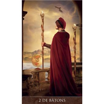 Coffret Arcanum Tarot