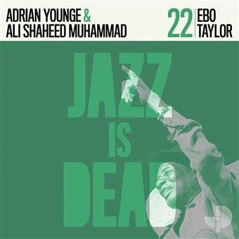 Ebo Taylor, Ali Shaheed Muhammad, Adrian Younge - 1