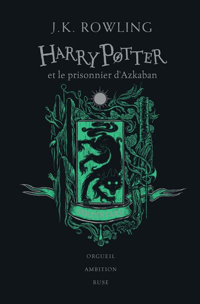 Harry Potter et le prisonnier d'Azkaban