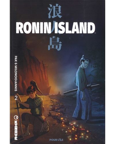 Ronin Island - Pour l'île
