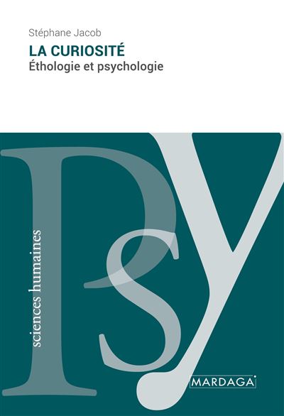 Curiosité éthologie et psychologie