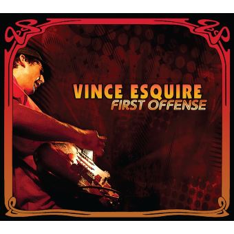 FIRST OFFENSE - Vince Esquire - Cd-album | fnac België
