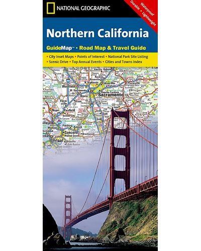 Northern California -  Collectif - broché
