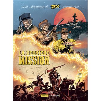 La dernière mission