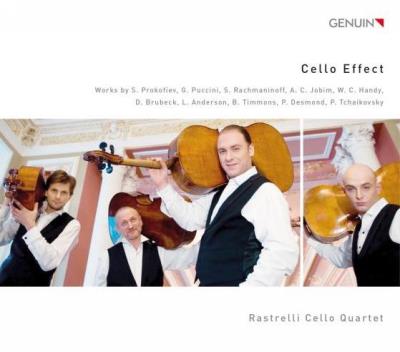 Quatuors de violoncelles