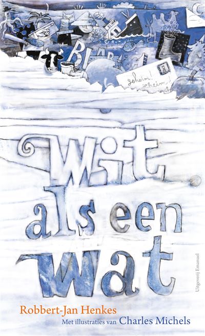 Wit als een wat