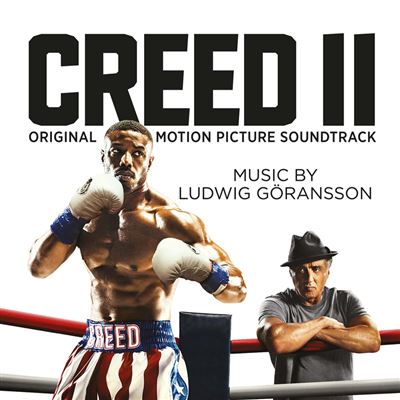 Creed ii/vinyle couleur