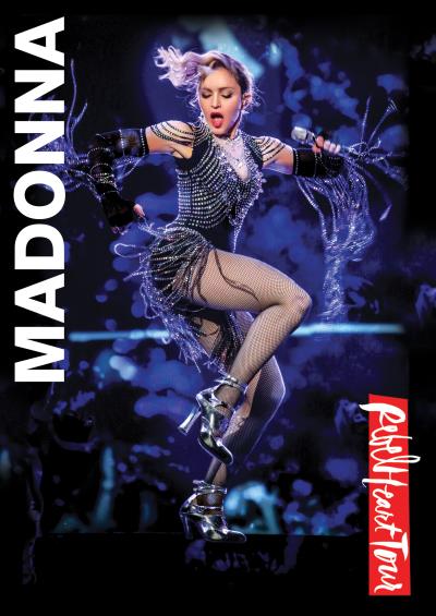 Rebel Heart Tour DVD