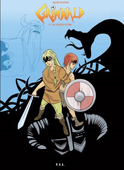 La colère d'Odin
