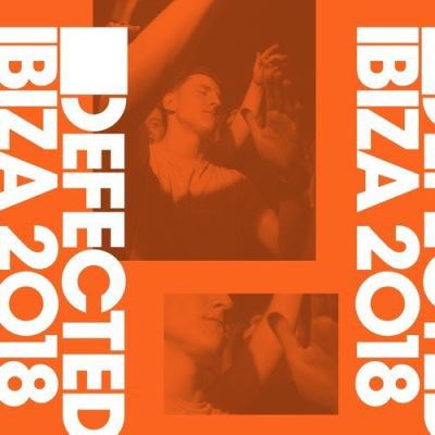 Defected Ibiza 2018 Mixed By Sam Divine Edition Spéciale Inclus un Poster et 2 Stickers