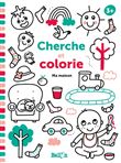 Cherche et colorie 3+ - la ferme