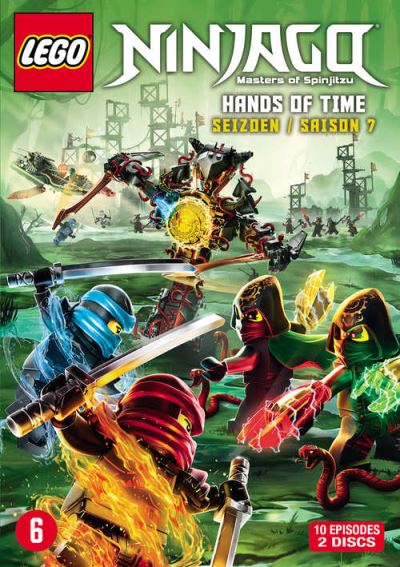 Lego Ninjago Masters Of Spinjitzu - Saison 7 | BIL