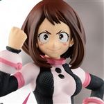 Figurine Banpresto 9122 My Hero Academia Texture Uravity 17 cm