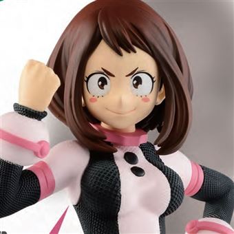 Figurine Banpresto 9122 My Hero Academia Texture Uravity 17 cm