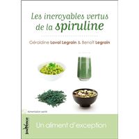 Les incroyables vertus de la spiruline