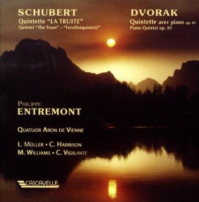 Quintette avec piano - La truite