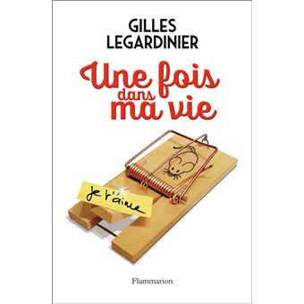 Couverture : Une fois dans ma vie