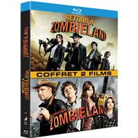Coffret Zombieland Blu-ray