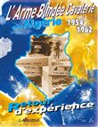 L'armée blindée en Algérie 1954-1962