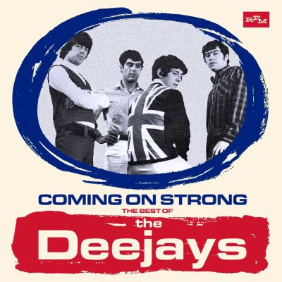 Coming on strong-the best of the deejays