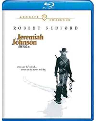 Jeremiah Johnson en Blu-ray, DVD