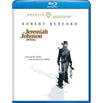 Jeremiah Johnson 1972 Blu-ray - 1