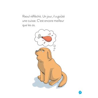 La cité des copains - Panique au marché GS/CP 5-6 ans