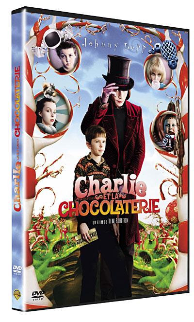 CHARLIE & LA CHOCOLATERIE/VF