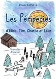 Les péripéties d'Elisa, Tim,Charlie et Léon