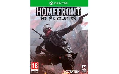 HOMEFRONT THE REVOLUTION MIX XONE